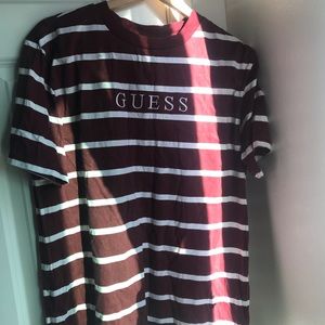 Guess shirt  it’s unisex size medium